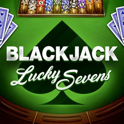 เกมสล็อต BlackJack Lucky Sevens